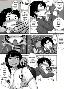 Page 15 of Danshi no Fuuki wa Danshi ga Mamoru! - preview thumbnail