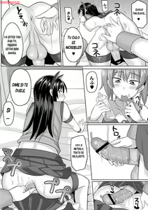 Page 12 of Cosplay Otokonoko-tachi ~ Ushiro no Ana ni Iretai Kankei Ch. 1 Mio-chan no Josou Cos H Haishin Beya - preview thumbnail