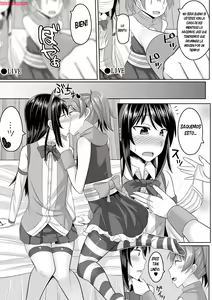 Page 5 of Cosplay Otokonoko-tachi ~ Ushiro no Ana ni Iretai Kankei Ch. 1 Mio-chan no Josou Cos H Haishin Beya - preview thumbnail