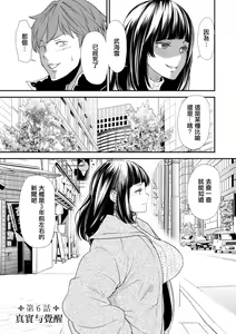 Inma Joshi Daisei no Yuuutsu Ch. 6 Shinjitsu to Kakusei | 淫魔女子大生の憂鬱 第6話 真實与覺醒 — hentai manga cover on Fhentai