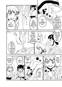 Page 11 of I got drunk on a company trip and got pranked - preview thumbnail