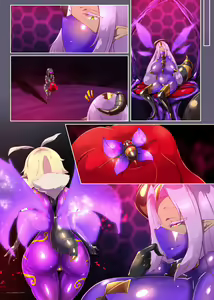 Page 16 of 熱血女装少年ヒーローのキミがメンヘラ女にTSしてモブ♀戦闘員に堕ちちる漫画-邪淫TS洗脳トランスモブセントーインR- - preview thumbnail