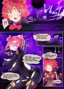 Page 27 of 熱血女装少年ヒーローのキミがメンヘラ女にTSしてモブ♀戦闘員に堕ちちる漫画-邪淫TS洗脳トランスモブセントーインR- - preview thumbnail