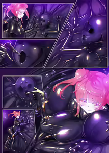 Page 73 of 熱血女装少年ヒーローのキミがメンヘラ女にTSしてモブ♀戦闘員に堕ちちる漫画-邪淫TS洗脳トランスモブセントーインR- - preview thumbnail