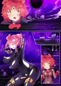 Page 68 of 熱血女装少年ヒーローのキミがメンヘラ女にTSしてモブ♀戦闘員に堕ちちる漫画-邪淫TS洗脳トランスモブセントーインR- - preview thumbnail