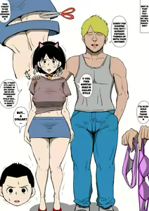 Page 11 of Okaa-san ga DQN ni Otosarete ita | Mom was defeated by a delinquent - preview thumbnail