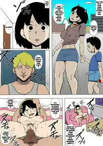 Page 12 of Okaa-san ga DQN ni Otosarete ita | Mom was defeated by a delinquent - preview thumbnail