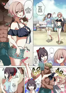 Page 19 of Ore no Jiman no Kanojo desu. - preview thumbnail