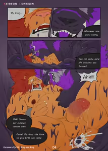 Page 20 of Kuromaru Ep 06 - preview thumbnail