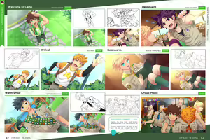 Page 23 of Camp Buddy The Journal - preview thumbnail