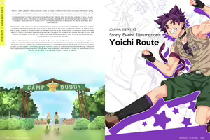 Page 55 of Camp Buddy The Journal - preview thumbnail