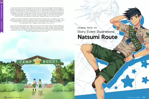 Page 67 of Camp Buddy The Journal - preview thumbnail