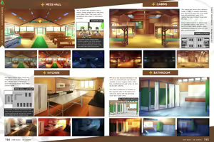 Page 99 of Camp Buddy The Journal - preview thumbnail