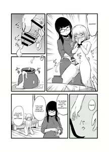 Page 13 of Renkinjutsushi no Ecchi na Jikkenshitsu | An Alchemist's Erotic Laboratory - preview thumbnail