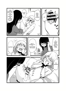 Page 9 of Renkinjutsushi no Ecchi na Jikkenshitsu | An Alchemist's Erotic Laboratory - preview thumbnail