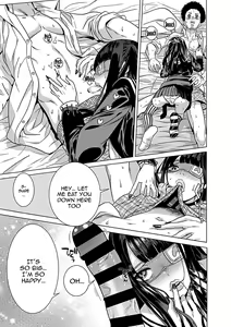 Page 21 of Kojiraseteru Kanojo | Aggravating Girl(?)friend - preview thumbnail