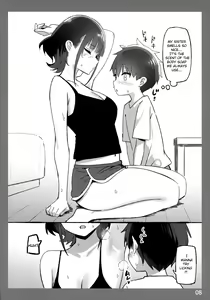 Page 8 of Onee-chan to Torokeru Kimochi SP 2 | The Melting Feeling with Onee-chan SP 2 - preview thumbnail