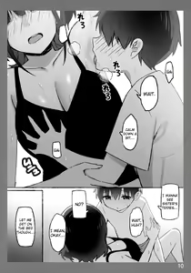 Page 10 of Onee-chan to Torokeru Kimochi SP 2 | The Melting Feeling with Onee-chan SP 2 - preview thumbnail