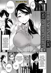 Mamahaha no Yuuwaku | El Encanto De Mi Madrastra — hentai manga cover on Fhentai