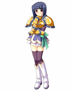 Page 108 of Shin Koihime † Dream-Unification of the World- Character Art - preview thumbnail