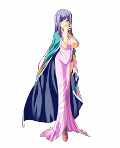Page 119 of Shin Koihime † Dream-Unification of the World- Character Art - preview thumbnail