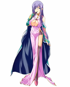 Page 120 of Shin Koihime † Dream-Unification of the World- Character Art - preview thumbnail
