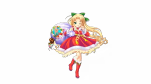 Page 165 of Shin Koihime † Dream-Unification of the World- Character Art - preview thumbnail