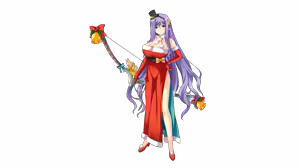 Page 174 of Shin Koihime † Dream-Unification of the World- Character Art - preview thumbnail