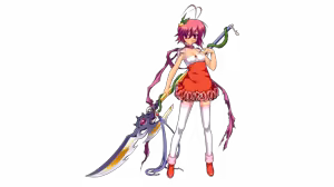 Page 176 of Shin Koihime † Dream-Unification of the World- Character Art - preview thumbnail