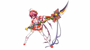 Page 178 of Shin Koihime † Dream-Unification of the World- Character Art - preview thumbnail