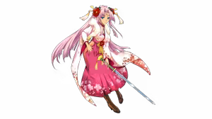 Page 180 of Shin Koihime † Dream-Unification of the World- Character Art - preview thumbnail