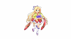 Page 185 of Shin Koihime † Dream-Unification of the World- Character Art - preview thumbnail