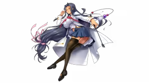 Page 213 of Shin Koihime † Dream-Unification of the World- Character Art - preview thumbnail