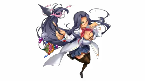 Page 214 of Shin Koihime † Dream-Unification of the World- Character Art - preview thumbnail
