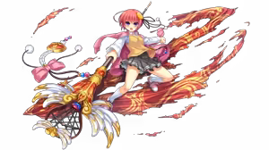 Page 217 of Shin Koihime † Dream-Unification of the World- Character Art - preview thumbnail