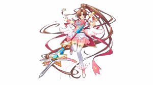 Page 235 of Shin Koihime † Dream-Unification of the World- Character Art - preview thumbnail