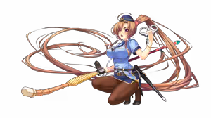 Page 264 of Shin Koihime † Dream-Unification of the World- Character Art - preview thumbnail
