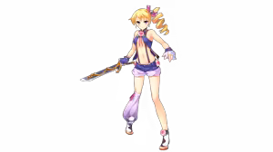 Page 271 of Shin Koihime † Dream-Unification of the World- Character Art - preview thumbnail