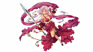 Page 301 of Shin Koihime † Dream-Unification of the World- Character Art - preview thumbnail