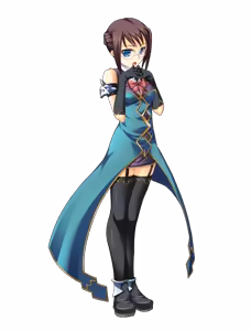 Page 32 of Shin Koihime † Dream-Unification of the World- Character Art - preview thumbnail