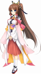 Page 461 of Shin Koihime † Dream-Unification of the World- Character Art - preview thumbnail
