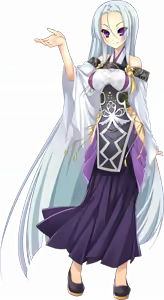 Page 484 of Shin Koihime † Dream-Unification of the World- Character Art - preview thumbnail