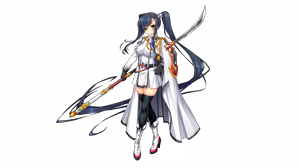 Page 512 of Shin Koihime † Dream-Unification of the World- Character Art - preview thumbnail