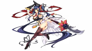 Page 547 of Shin Koihime † Dream-Unification of the World- Character Art - preview thumbnail