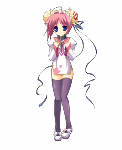 Page 56 of Shin Koihime † Dream-Unification of the World- Character Art - preview thumbnail