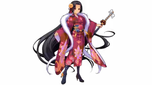 Page 575 of Shin Koihime † Dream-Unification of the World- Character Art - preview thumbnail