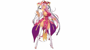 Page 585 of Shin Koihime † Dream-Unification of the World- Character Art - preview thumbnail