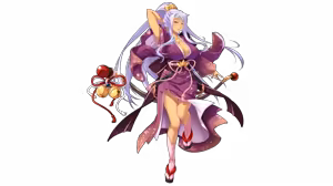 Page 590 of Shin Koihime † Dream-Unification of the World- Character Art - preview thumbnail