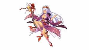 Page 591 of Shin Koihime † Dream-Unification of the World- Character Art - preview thumbnail