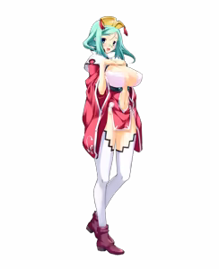 Page 61 of Shin Koihime † Dream-Unification of the World- Character Art - preview thumbnail